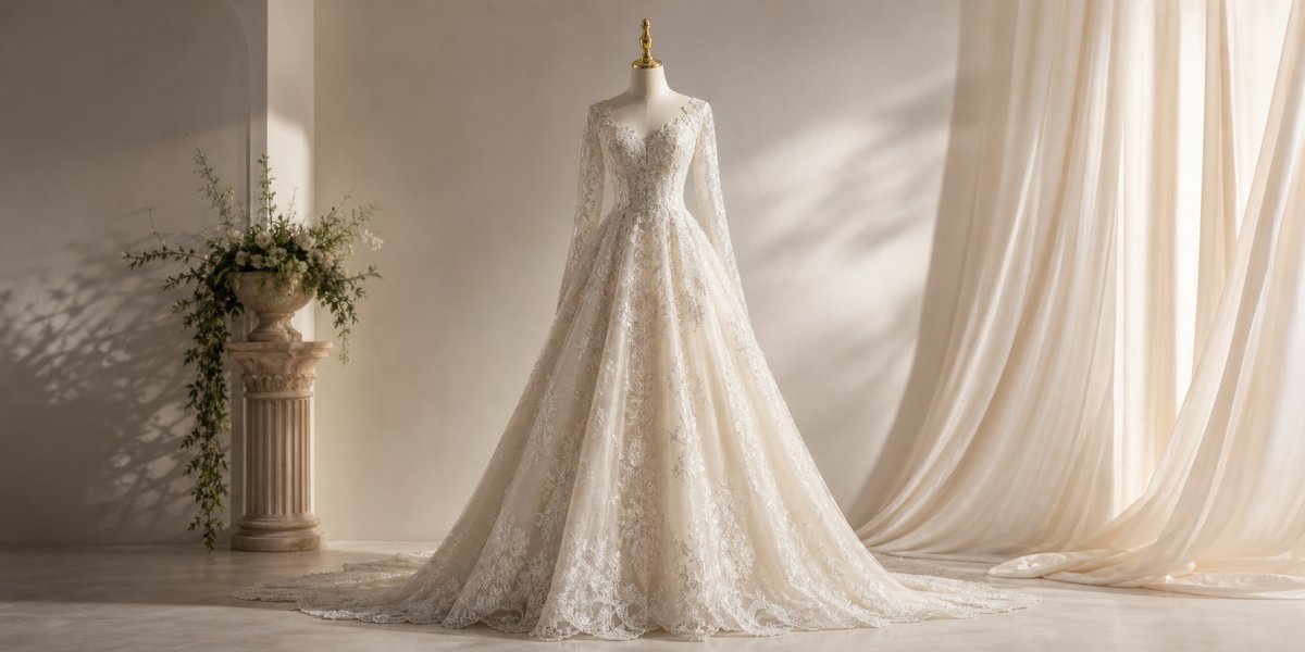 Wedding Dress Sourcing Picks