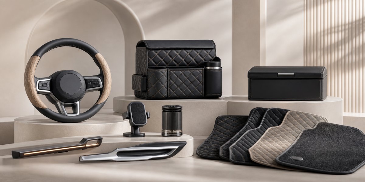 Auto Interior Accessories Sourcing Picks