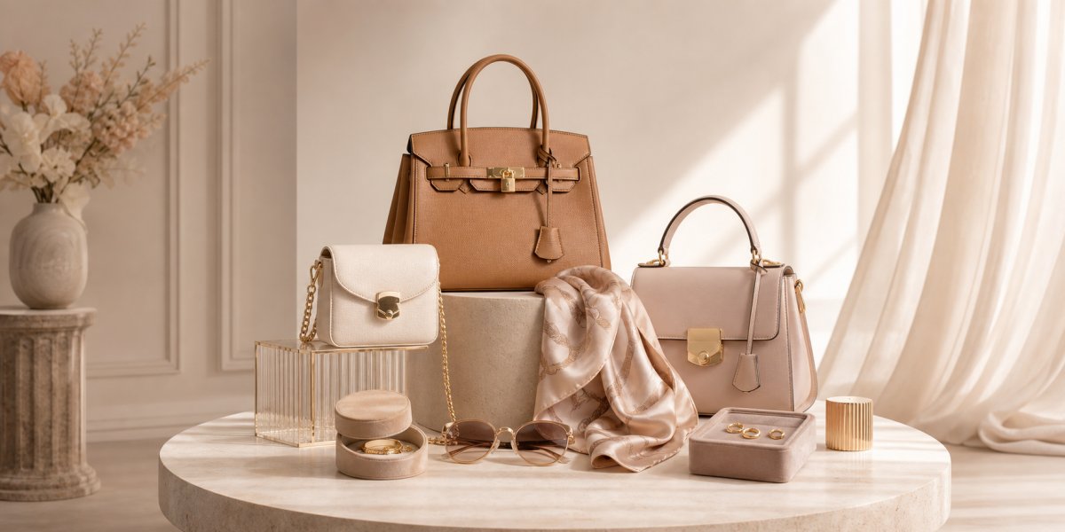 Boutique Bags & Fashion Accessories Sourcing Picks